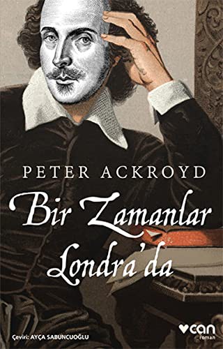 Bir Zamanlar Londra'da kitap kapağı