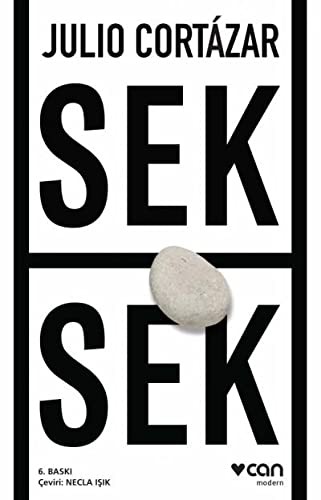 Seksek kitap kapağı