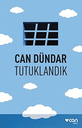 Tutuklandık kitap kapağı