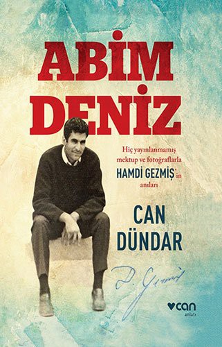 Abim Deniz (Albüm-ciltli) kitap kapağı