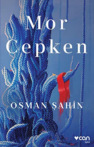 Mor Cepken kitap kapağı