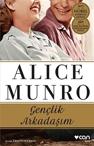 Gençlik Arkadaşım kitap kapağı
