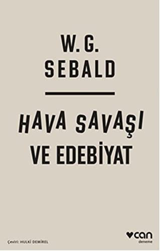 Hava Savaşı ve Edebiyat kitap kapağı