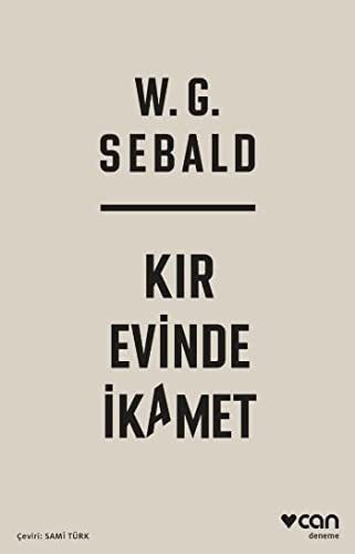 Kır Evinde İkamet kitap kapağı