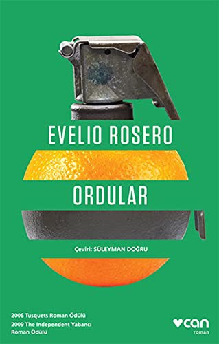 Ordular kitap kapağı