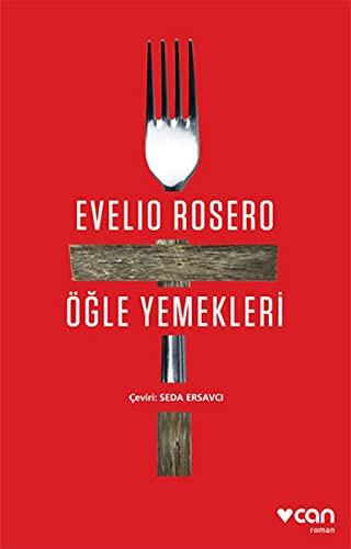 Öğle Yemekleri kitap kapağı