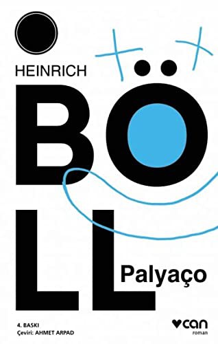 Palyaço kitap kapağı