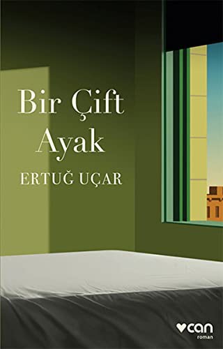Bir Çift Ayak kitap kapağı
