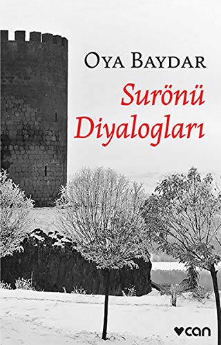 Surönü Diyalogları kitap kapağı
