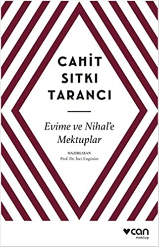 Evime ve Nihal’e Mektuplar kitap kapağı