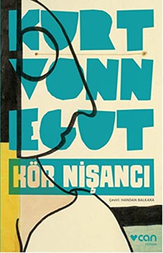 Kör Nişancı kitap kapağı