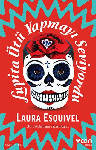 Lupita Ütü Yapmayı Seviyordu kitap kapağı