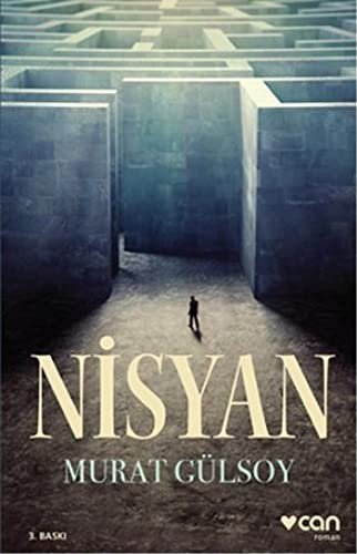 Nisyan kitap kapağı