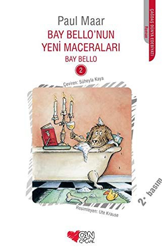 Bay Bello’nun Yeni Maceraları / Bay Bello'nun Maceraları 2 kitap kapağı