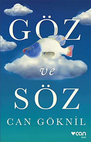 Göz ve Söz kitap kapağı