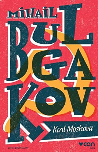 Kızıl Moskova kitap kapağı