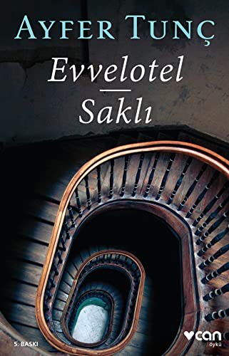 Evvelotel - Saklı kitap kapağı