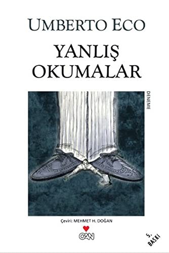 Yanlış Okumalar kitap kapağı