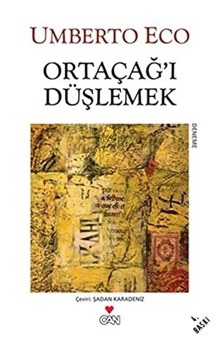 Ortaçağı Düşlemek kitap kapağı
