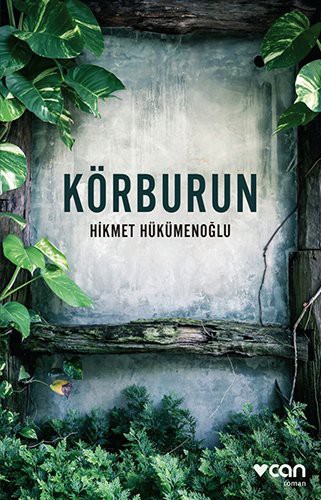 Körburun kitap kapağı