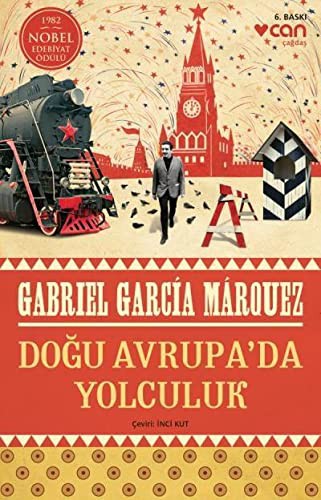 Doğu Avrupa'da Yolculuk kitap kapağı