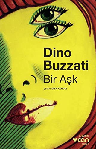 Bir Aşk kitap kapağı