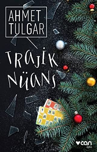 Trajik Nüans kitap kapağı