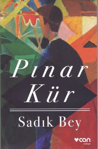 Sadık Bey kitap kapağı