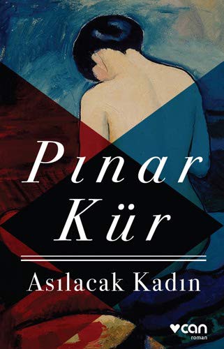Asılacak Kadın kitap kapağı