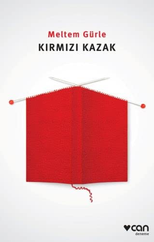 Kırmızı Kazak kitap kapağı