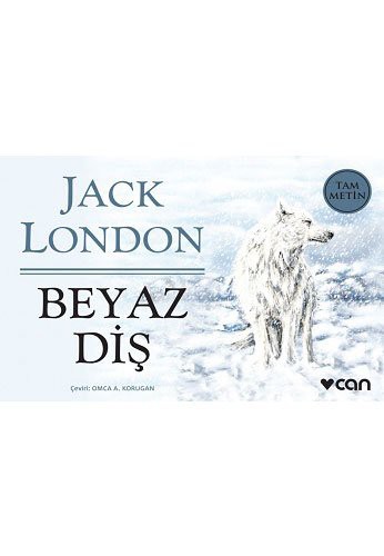 Beyaz Diş (Mini Kitap) kitap kapağı