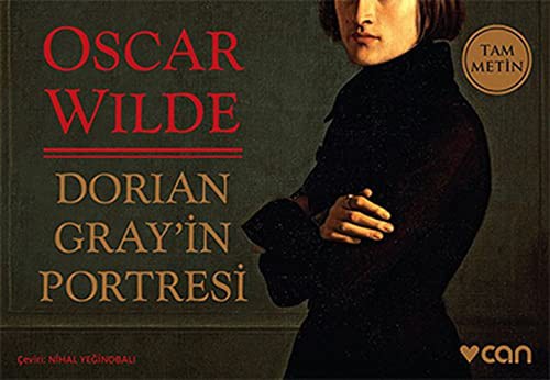 Dorian Gray'in Portresi (Mini Kitap) kitap kapağı