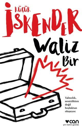 Waliz Bir kitap kapağı