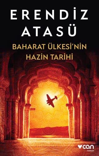 Baharat Ülkesi’nin Hazin Tarihi kitap kapağı