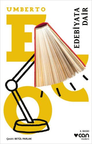 Edebiyata Dair kitap kapağı