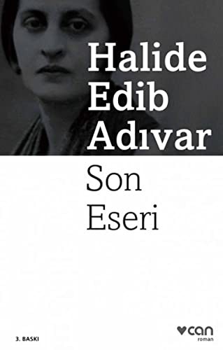 Son Eseri kitap kapağı