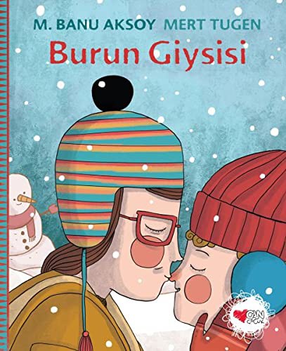 Burun Giysisi kitap kapağı