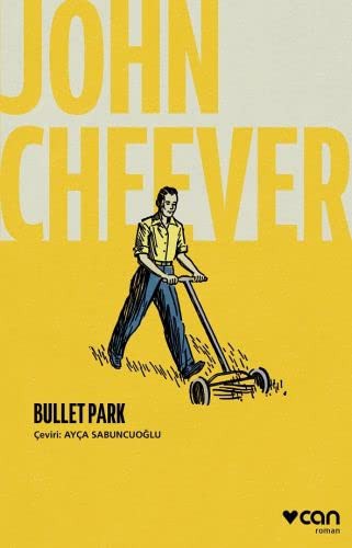 Bullet Park kitap kapağı