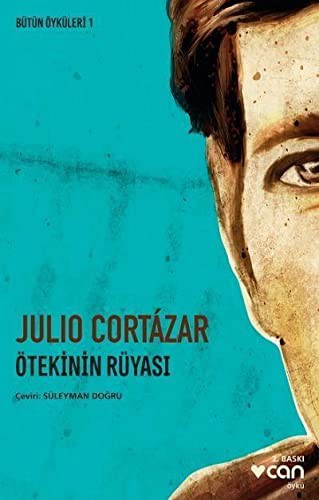 Ötekinin Rüyası kitap kapağı