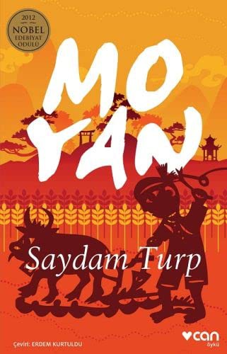 Saydam Turp kitap kapağı