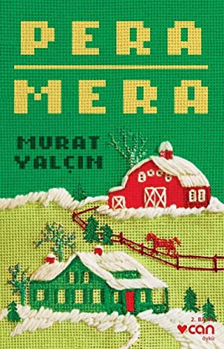 Pera Mera kitap kapağı