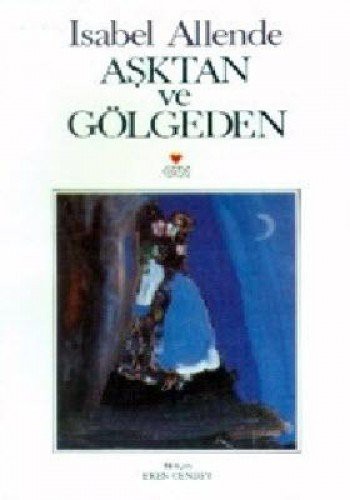 Aşktan ve Gölgeden kitap kapağı