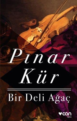 Bir Deli Ağaç kitap kapağı