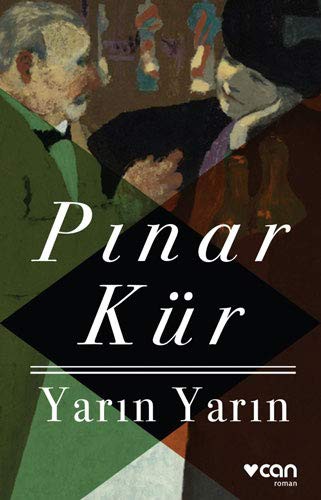 Yarın Yarın kitap kapağı