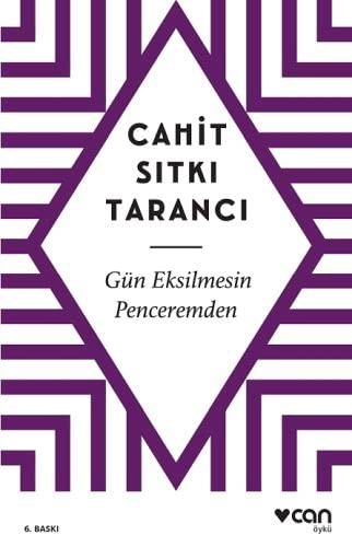 Gün Eksilmesin Penceremden kitap kapağı