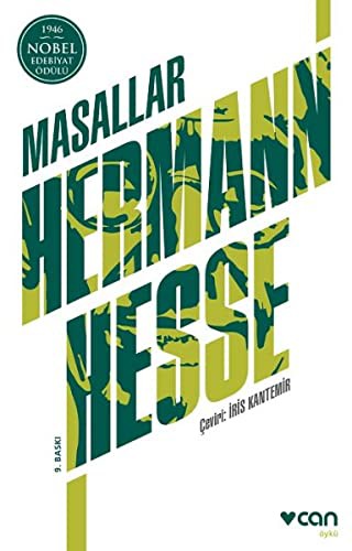 Masallar kitap kapağı