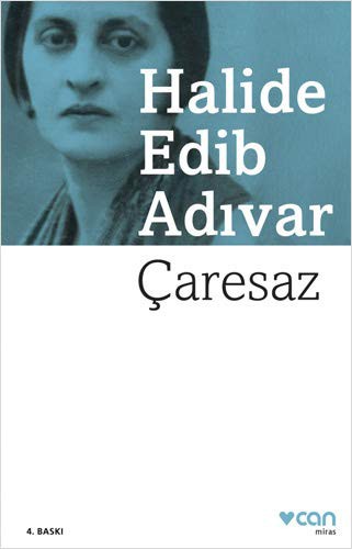 Çaresaz kitap kapağı
