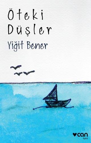 Öteki Düşler kitap kapağı