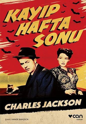 Kayıp Haftasonu kitap kapağı