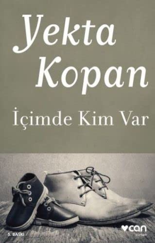 İçimde Kim Var kitap kapağı